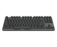 NUBI KLAWIATURA PRZEWODOWA NUBI NK87 Black - 1475302 - zdjęcie 1